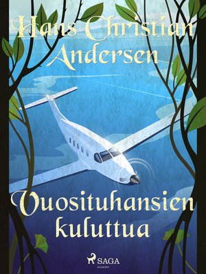 cover image of Vuosituhansien kuluttua